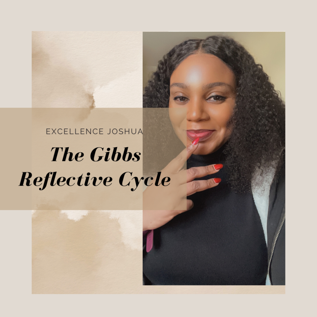 The Gibbs Reflective Cycle