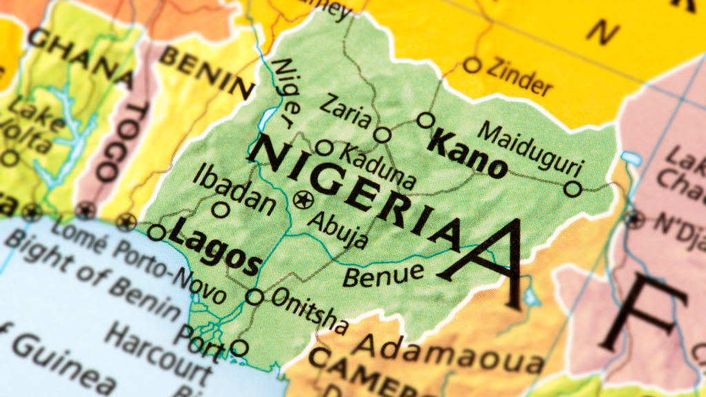 Country Timeline: Nigeria