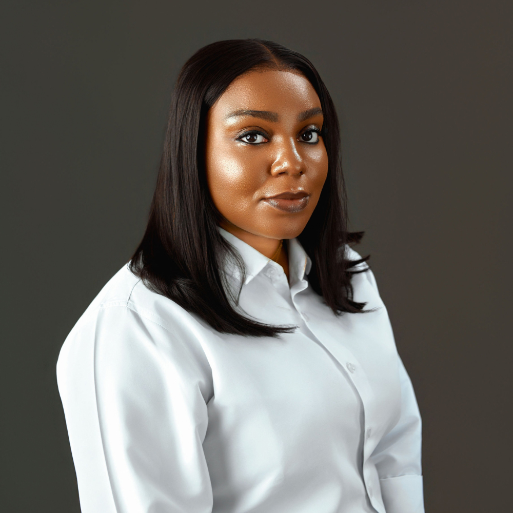 Portrait of Excellence Anurika Joshua