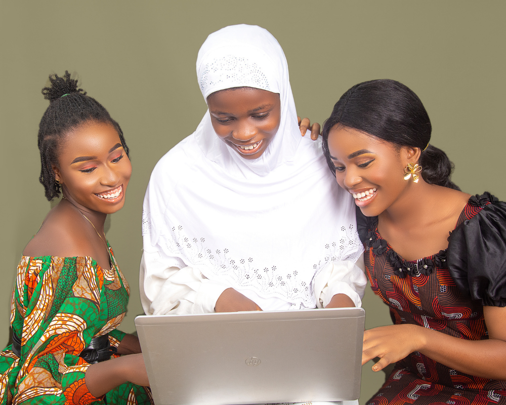 Excellence with Techy Train Incubator participants